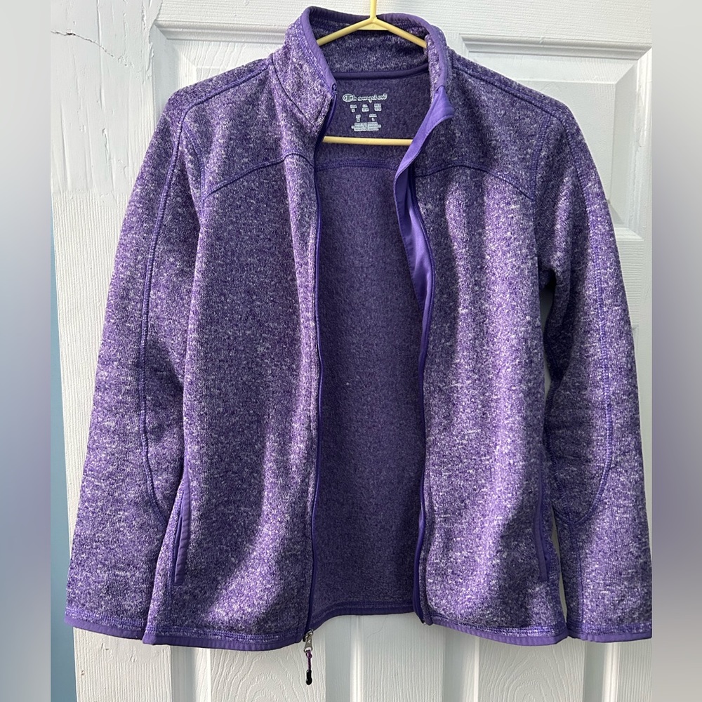 Champion Winter Sweater